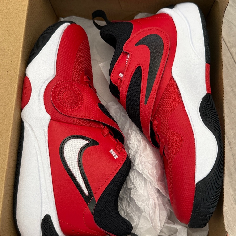 Nike Kids Sneakers - Red